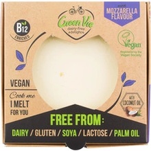 GreenVie Veganská alternativa sýru Mozzarella blok 250 g