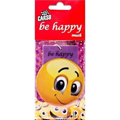 CARSO BE HAPPY Men 5 g