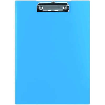 Donau A4 zavírací deska s klipem modrá – Hledejceny.cz