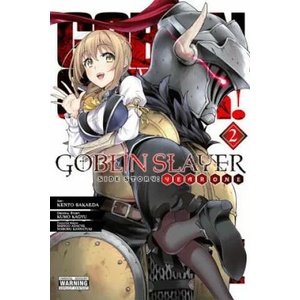 Goblin Slayer Side Story: Year One, Vol. 2 (manga) | Kumo Kagyu (ISBN: 9781975304171)