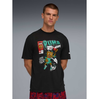 PUMA Тениска Flagrant Foul SS Tee 4