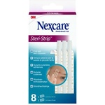 3M Лентички за затваряне на рани, смесен размер, 8бр, 3M "Nexcare SteriStrip" 7100251045 (7100251045)