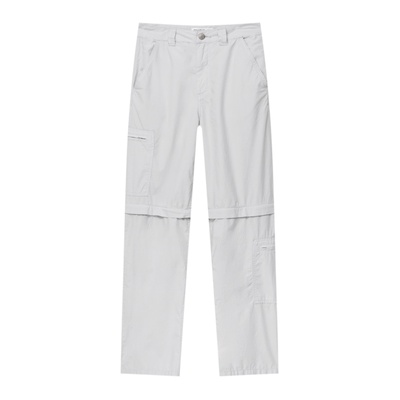 Pull&Bear Панталон сиво, размер 38
