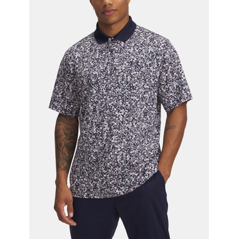 Under Armour Мъжка поло тениска Under Armour UA Matchplay с щампа Under Armour | Sin | МЪЖЕ | L