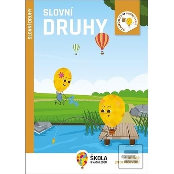 Procvičování češtiny pro 2. ročník