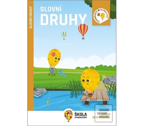 Procvičování češtiny pro 2. ročník