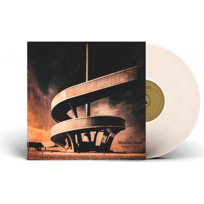 Molchat Doma - Belaya Polosa Vinyl LP