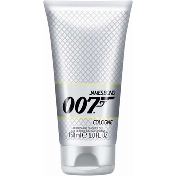 James Bond 007 Cologne Men sprchový gél 150 ml