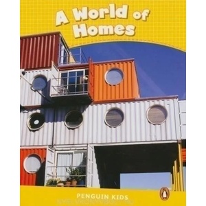 Level 6: A World of Homes CLIL (ISBN: 9781408288160)