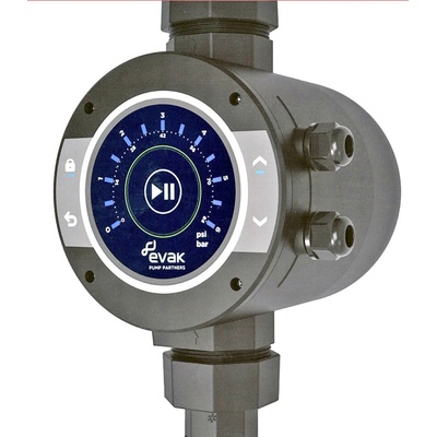Evak Pumps DPI 20 1x230V~3x230V 8A 1.5kW DPI-20