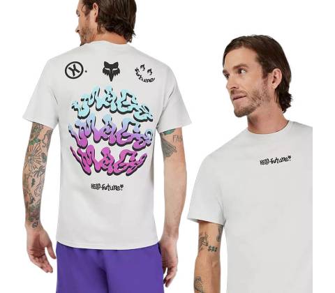 Fox tričko Future ss Prem tee