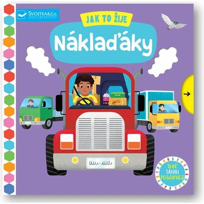 Jak to žije Náklaďáky