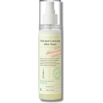 AXIS-Y - Dark Spot Correcting Glow Toner 125ml