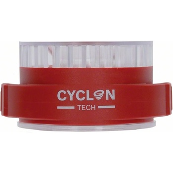 BOSCH Cyclone Tech Dust Box pre GWS 24-180 JZ, GWS 24-230 JZ 2608000741