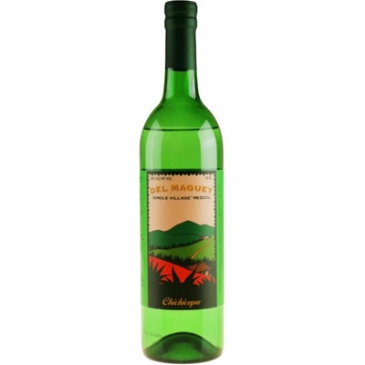 Del Maguey Chichicapa Mezcal 48% 0,7 l (holá láhev)