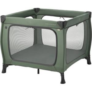 Hauck Бебешка кошара Hauck - Sleep N Play SQ, Dark Green (606735) - baby