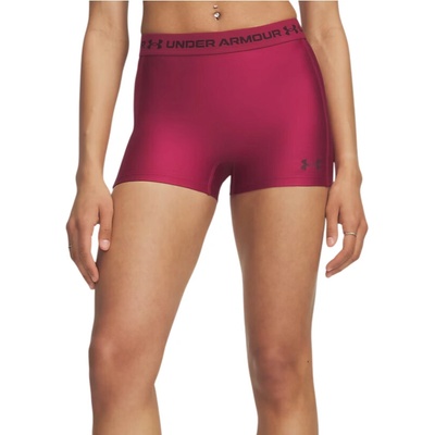Under Armour HeatGear Tight červená