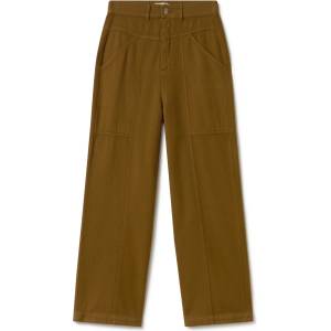 TWOTHIRDS Дамски ежедневен панталон Twothirds Women's Luhme Casual trousers - Dusty Ochre - размер XL (107-4081-0115)
