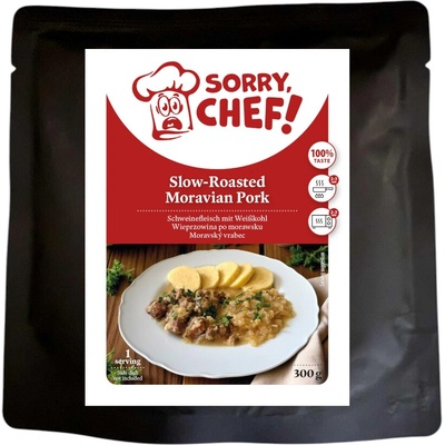 Sorry Chef Moravský vrabec 300 g