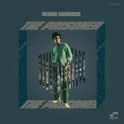 Herbie Hancock - The Prisoner LP