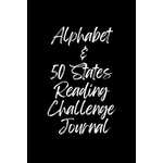 Amazon Digital Services LLC - Kdp Alphabet & 50 States Reading Challenge Journal | Kay Jones