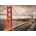 EUROGRAPHICS - Puzzle San Francisco - Golden Gate Bridge - 1 000 piese