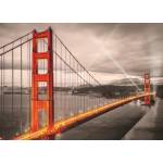 EUROGRAPHICS - Puzzle San Francisco - Golden Gate Bridge - 1 000 piese