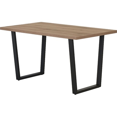 Matis Трапезна маса PABLO TR 140x80 дъб артизан