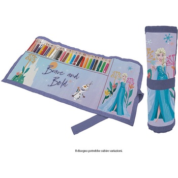Image 1 of Disney - FROZEN несесер-руло