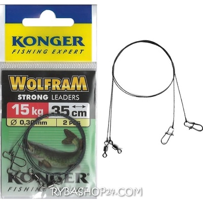 Konger wofram 35cm 10kg 2ks
