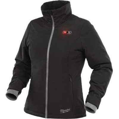 Milwaukee M12 HJ Ladies 3 0 dámska vyhrievaná bunda čierna