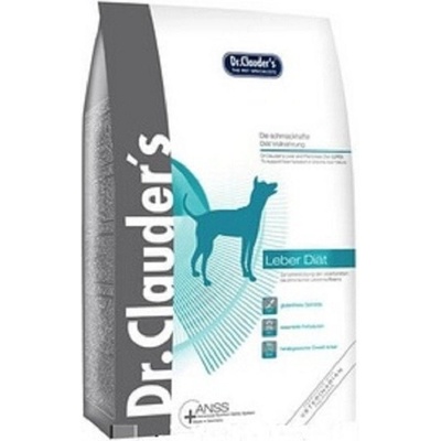 Dr.Clauder's LPD dieta játerní dieta Leberdiät 1 kg
