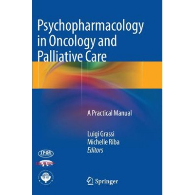 Psychopharmacology in Oncology and Palliative Care (Luigi Grassi,Michelle Riba)(Brožovaná)