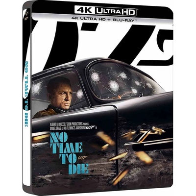 Není čas zemřít 4K BD