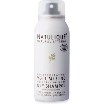 Natulique suchý šampon Vitalizing Dry Shampoo 100 ml