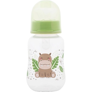 Lorelli Бебешко шише Lorelli Baby Care - 125 ml, Fresh Green (10200100007) - baby