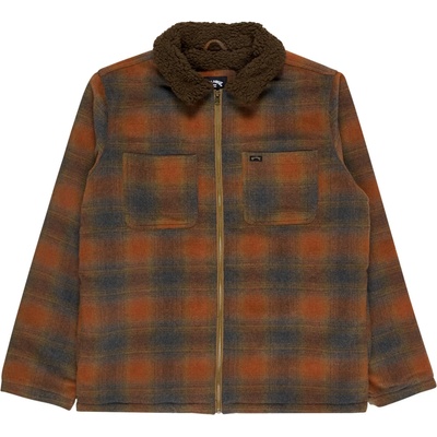Billabong Мъжко поларено яке Billabong Hills Sherpa Casual jacket - Otter (005-6208-0113)