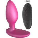 WE-VIBE Ditto+ - Анален вибратор с управление чрез приложение (розов)