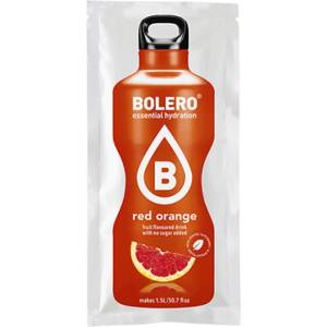 Bolero / Classic Hydration | for 1500 ml of Water [9 грама] Червен портокал