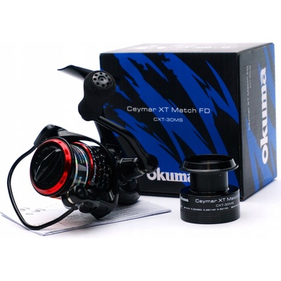 Okuma Ceymar XT Match FD CXT-30MS 6.2:1