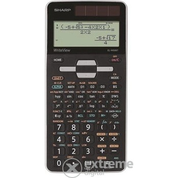 SHARP EL-W506TGY