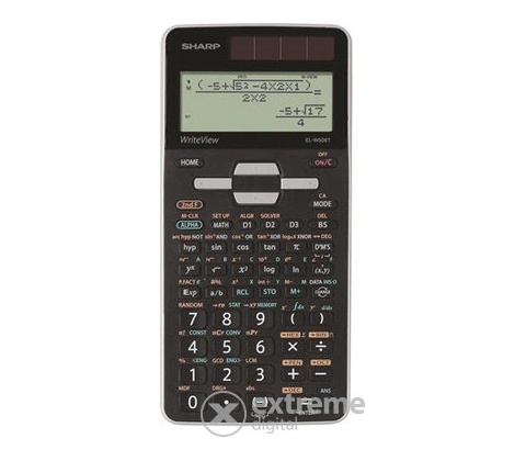SHARP EL-W506TGY