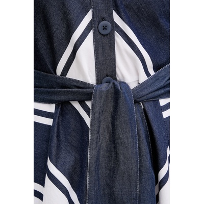 Joseph Ribkoff Памучна рокля Joseph Ribkoff (261936)