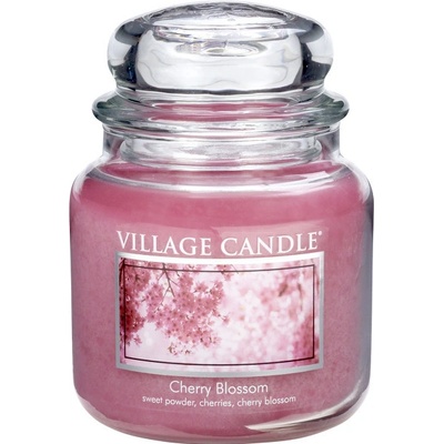 Village Candle Cherry Blossom 397 g
