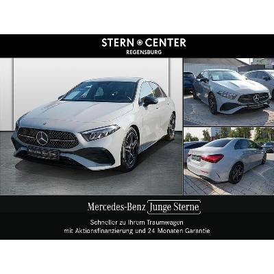 Mercedes-Benz A 200 120 kW