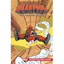 Seqoy s.r.o. Komiks Opovrženíhodný Deadpool 1: Seznam posledních přání