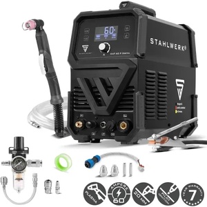 STAHLWERK Апарат за плазмено рязане STAHLWERK CUT 60 P Digital/ 60A (6932) Заваръчен апарат