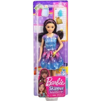 Barbie CHŮVA Černovláska