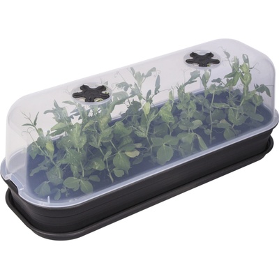 Elho Spodní díl k minipařeništi Green Basics L, zelená