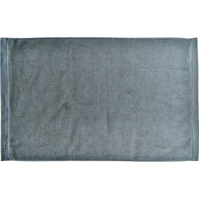 Södahl Постелка за баня Comfort Organic 50 x 80 см сивкавосиня (13953)